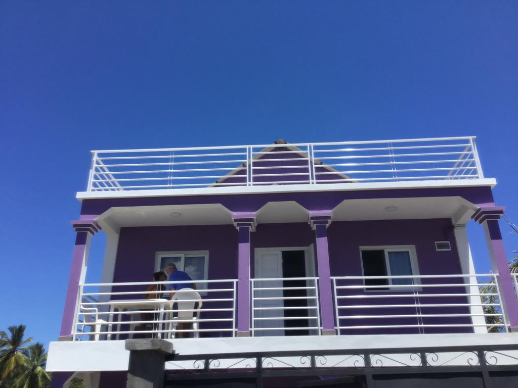 Villa Violette أمباتولواكا المظهر الخارجي الصورة